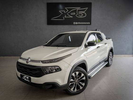 FIAT TORO 1.8 16V EVO FLEX FREEDOM AT6